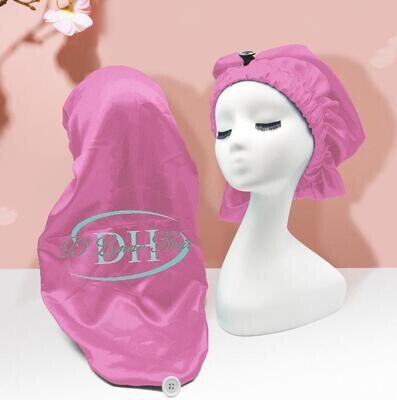 D'Lynne Long Bonnets (PINK)