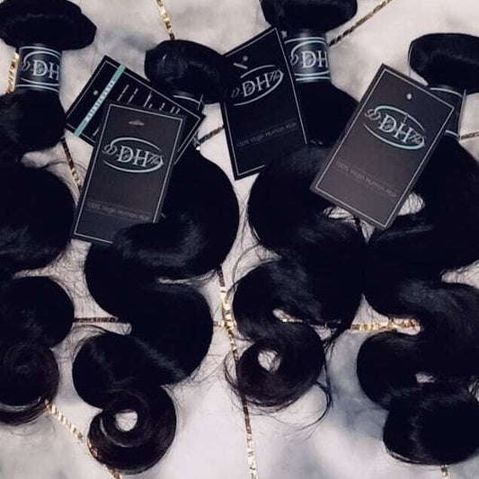 D'Lynne Body Wave Bundles