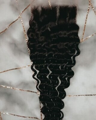 D'Lynne Deep Curly Closure